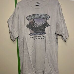 Vintage Comical Graphic T Shirt 2000’s Sz XL